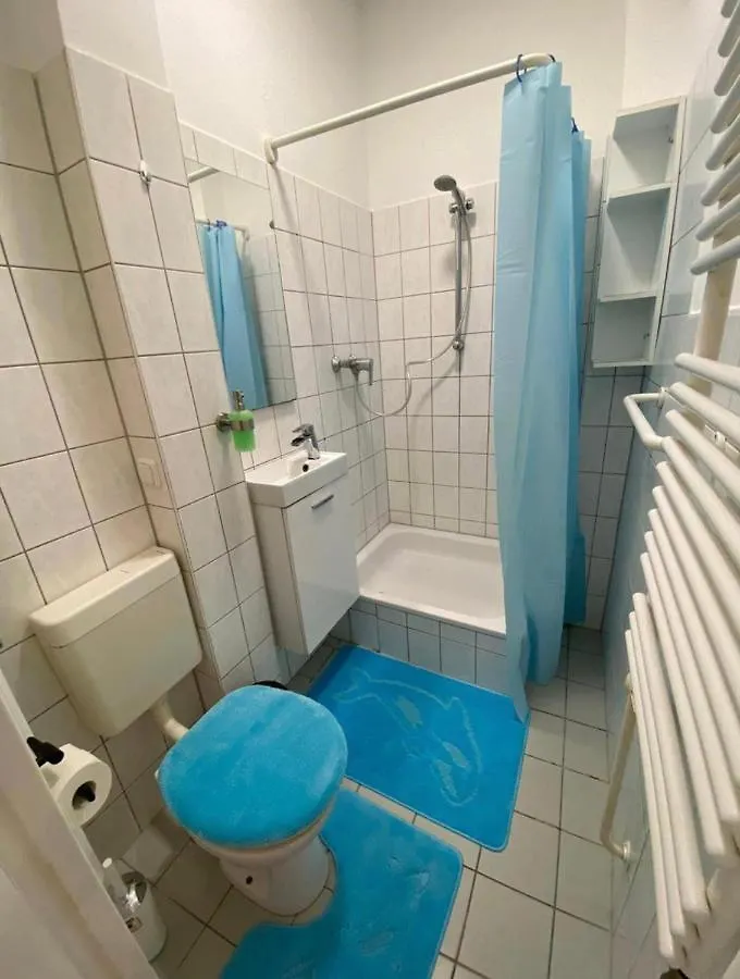 Apartamento Zentraler Komforttraum Berlim