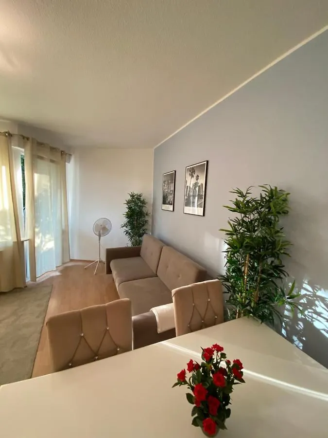 Apartamento Zentraler Komforttraum Berlim