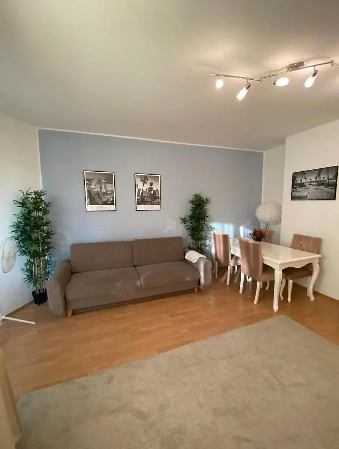 Apartamento Zentraler Komforttraum Berlim